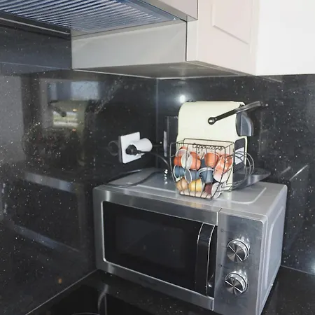 The Terratza Appartement Keramotón