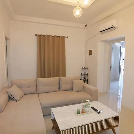 The Terratza Appartement Keramotón