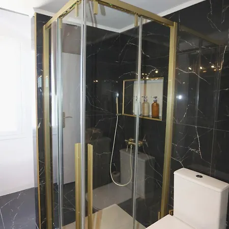 The Terratza Appartement Keramotón