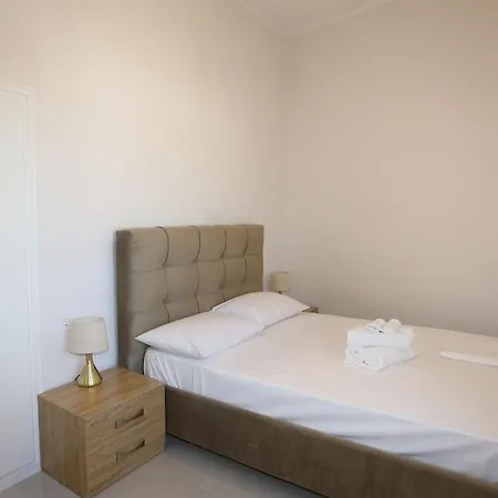 Appartement The Terratza *