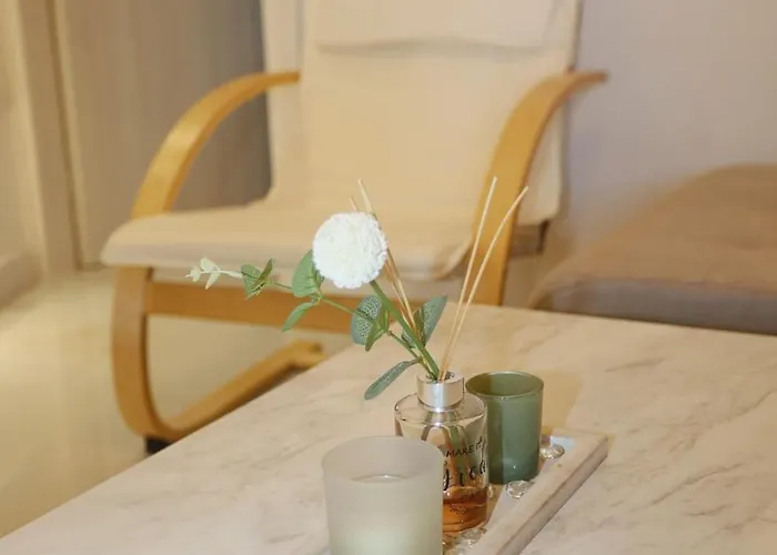 The Terratza Apartamento